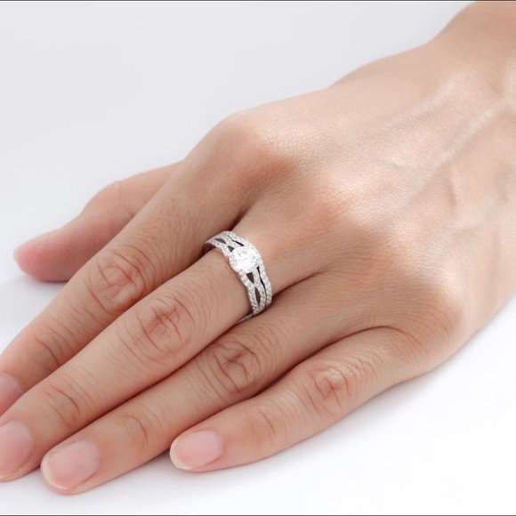 ✨2 Piece Knot Wedding Set✨ - Picture 8 of 10